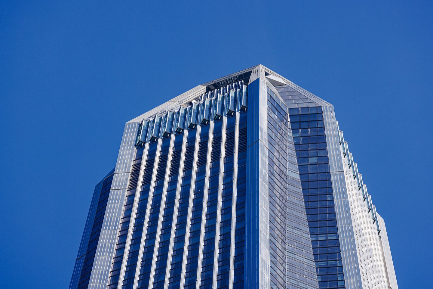 Ping An Finance Center, 599 m, the tallest building in southern China. Photo: Dinkun Chen / CC BY-SA 4.0