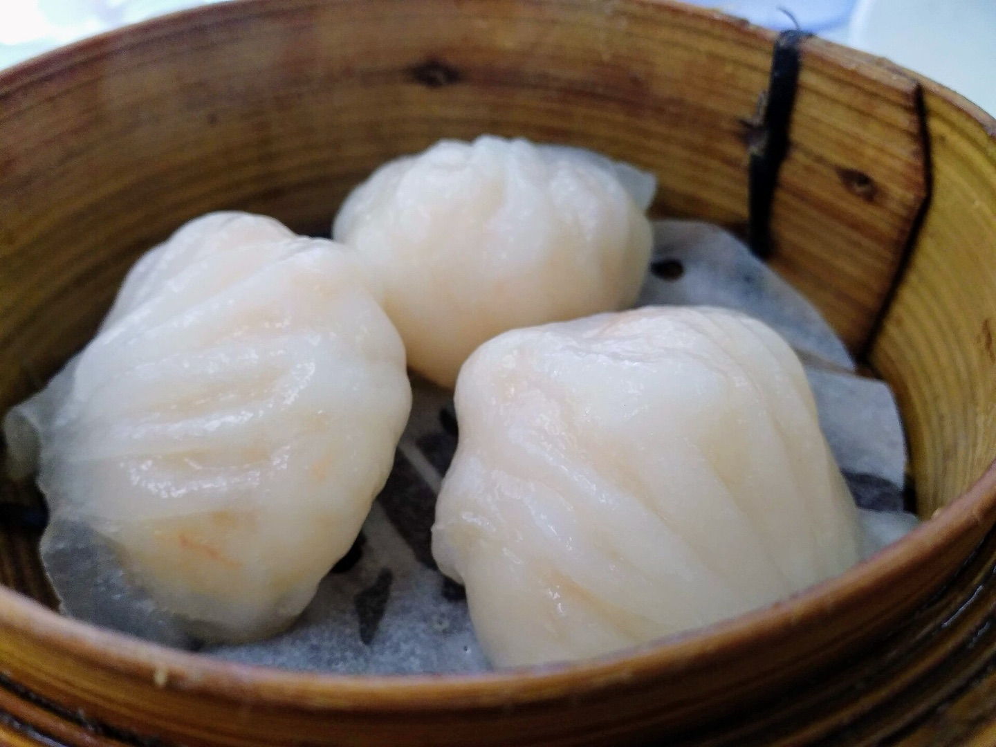 Cantonese morning tea — in Guangzhou a proper meal, not breakfast. Photo: Mshuang2 / CC0